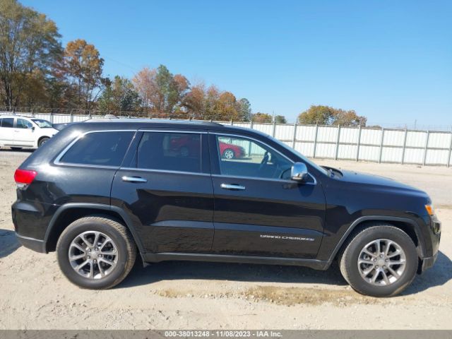 1C4RJEBM5EC300205 Jeep Grand Cherokee Limited