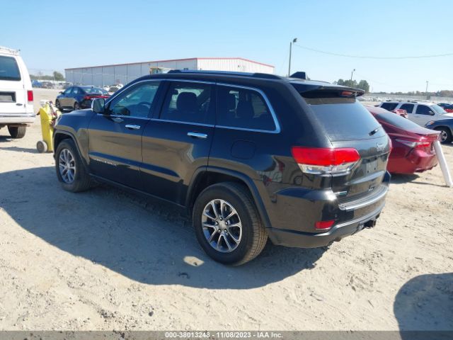 1C4RJEBM5EC300205 Jeep Grand Cherokee Limited