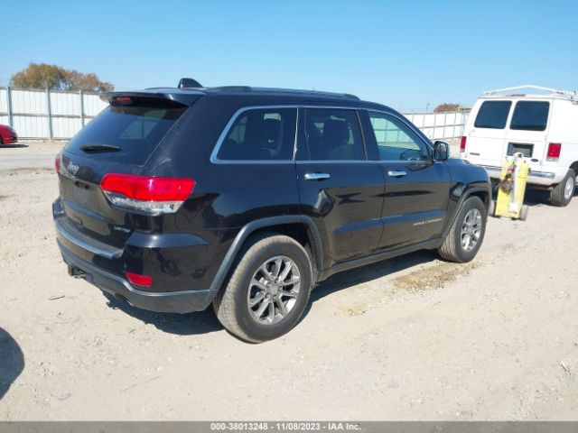 1C4RJEBM5EC300205 Jeep Grand Cherokee Limited