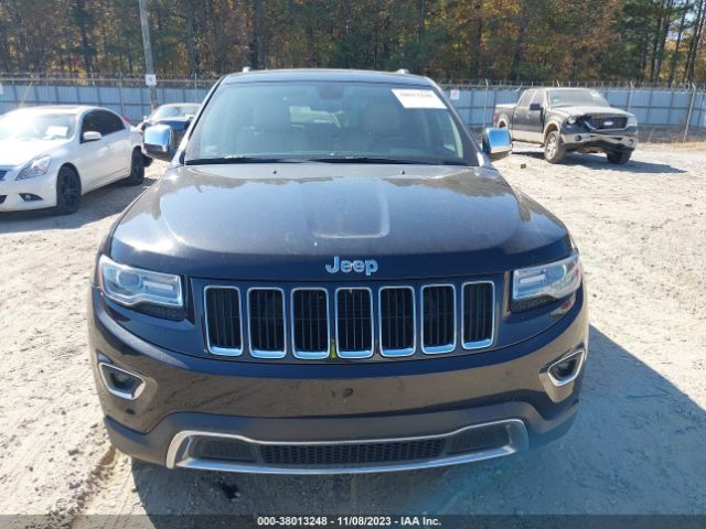 1C4RJEBM5EC300205 Jeep Grand Cherokee Limited