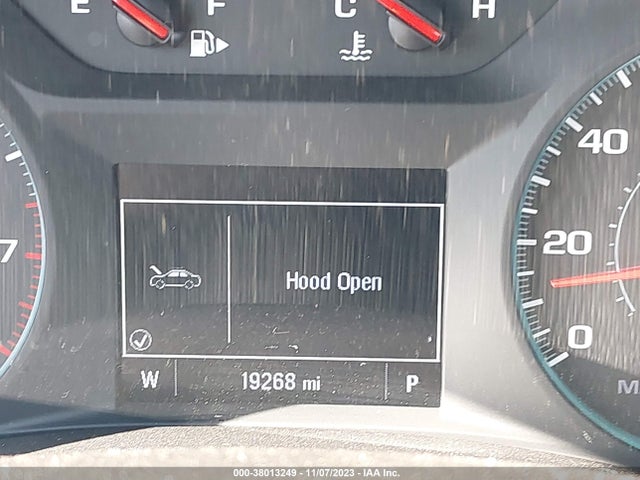 2022 CHEVROLET MALIBU LS VIN: 1G1ZB5ST2NF212272