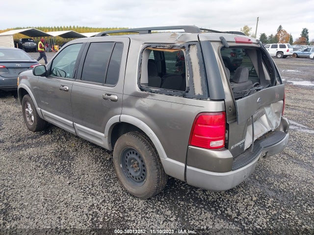 2002 FORD EXPLORER XLT VIN: 1FMZU73E52ZB58887