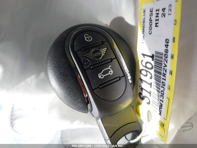 2024 MINI SE HARDTOP WMW13DJ01R2V20840 Photo 10