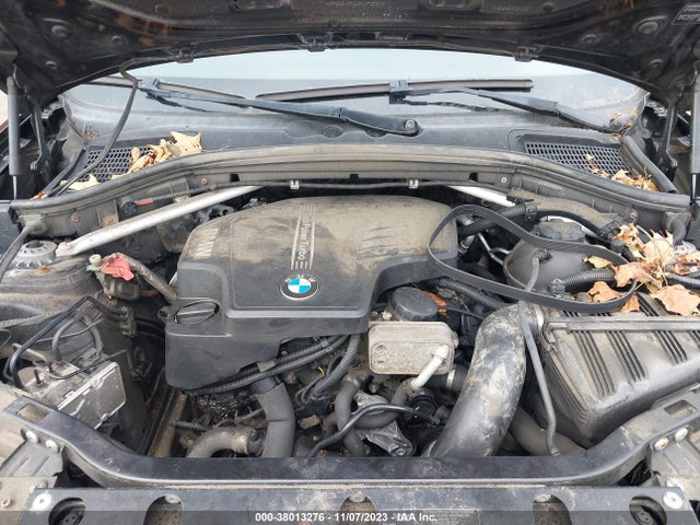 BMW X3 Xdrive28i 2014 5UXWX9C55E0D35930 Image 10