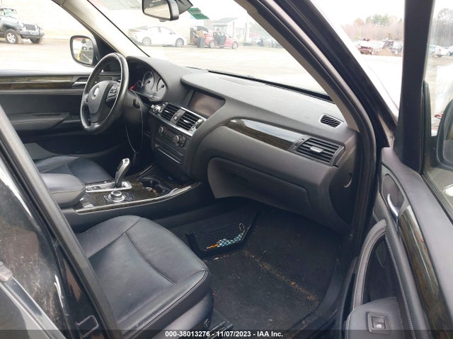 BMW X3 Xdrive28i 2014 5UXWX9C55E0D35930 Image 5