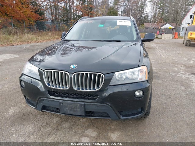 BMW X3 Xdrive28i 2014 5UXWX9C55E0D35930 Image 6