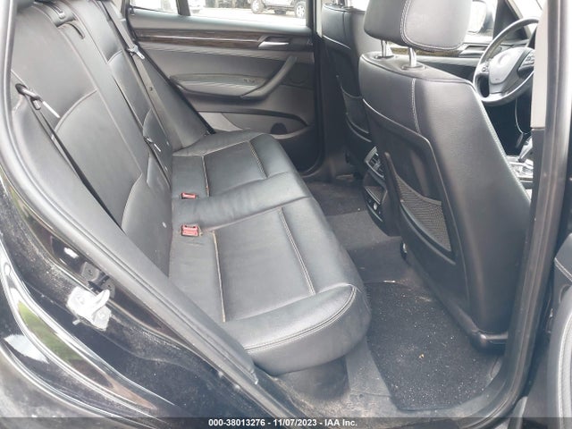 BMW X3 Xdrive28i 2014 5UXWX9C55E0D35930 Image 8