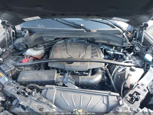 ZASFAKBN5J7B86310 Alfa Romeo Stelvio Ti Awd