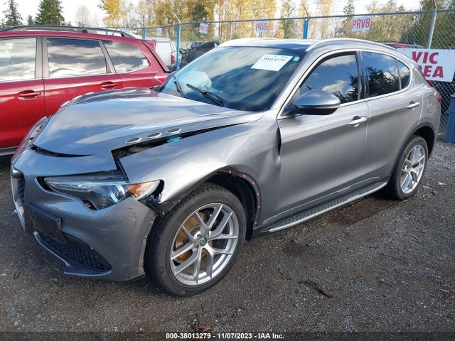 ZASFAKBN5J7B86310 Alfa Romeo Stelvio Ti Awd