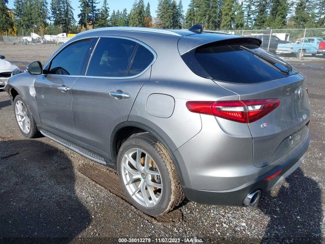 ZASFAKBN5J7B86310 Alfa Romeo Stelvio Ti Awd