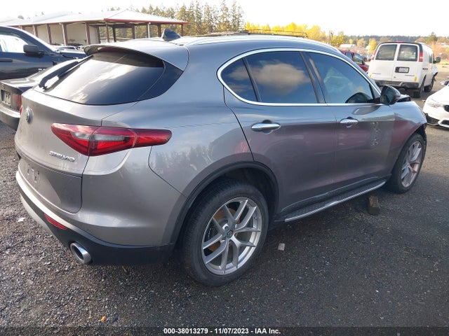 ZASFAKBN5J7B86310 Alfa Romeo Stelvio Ti Awd