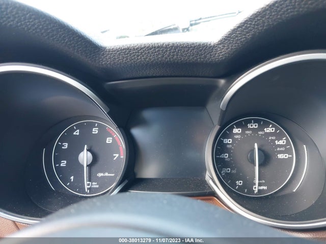ZASFAKBN5J7B86310 Alfa Romeo Stelvio Ti Awd