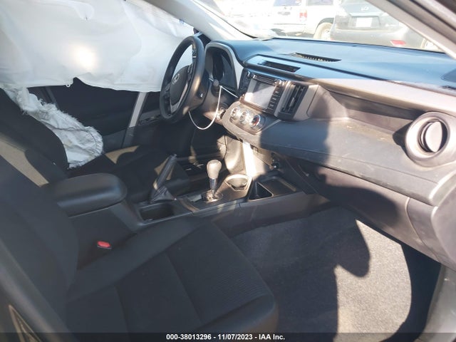 2017 TOYOTA RAV4 LE VIN: 2T3ZFREV5HW369930