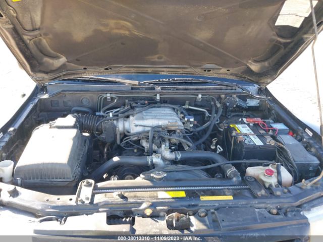 2003 MITSUBISHI MONTERO JA4NW51S93J050342 Photo 9