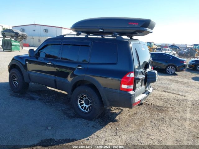 2003 MITSUBISHI MONTERO JA4NW51S93J050342 Photo 2