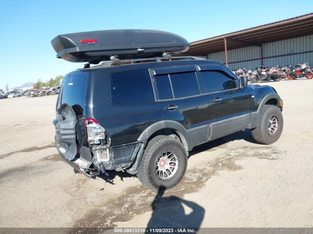 2003 MITSUBISHI MONTERO JA4NW51S93J050342 Photo 3