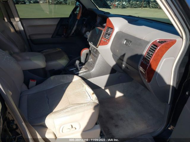 2003 MITSUBISHI MONTERO JA4NW51S93J050342 Photo 4