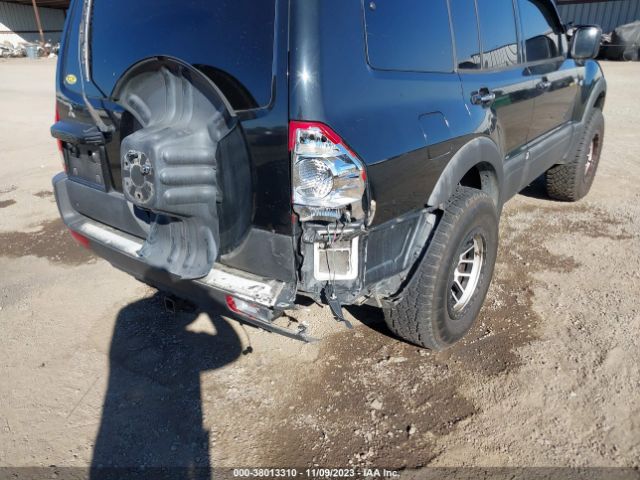 2003 MITSUBISHI MONTERO JA4NW51S93J050342 Photo 5