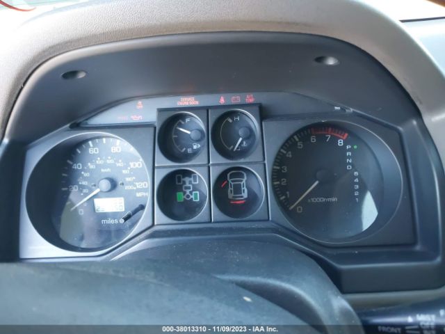 2003 MITSUBISHI MONTERO JA4NW51S93J050342 Photo 6