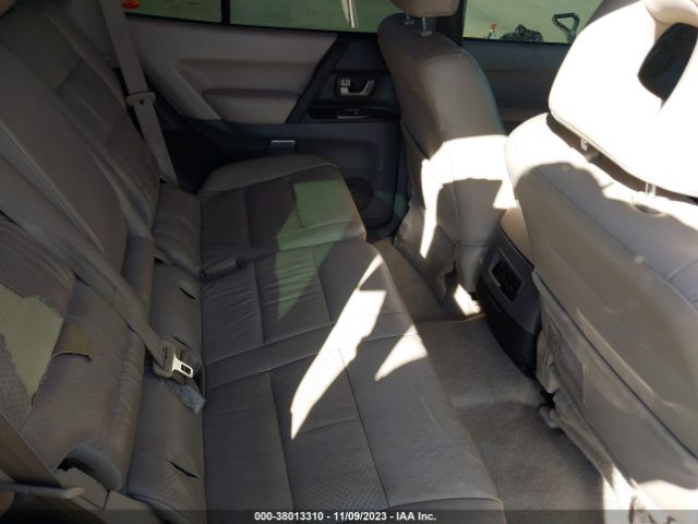 2003 MITSUBISHI MONTERO JA4NW51S93J050342 Photo 7