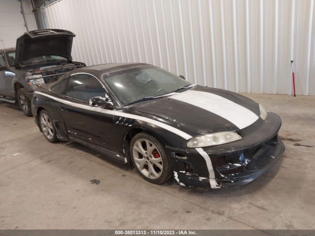 1995 MITSUBISHI ECLIPSE 4A3AK44Y1SE002039