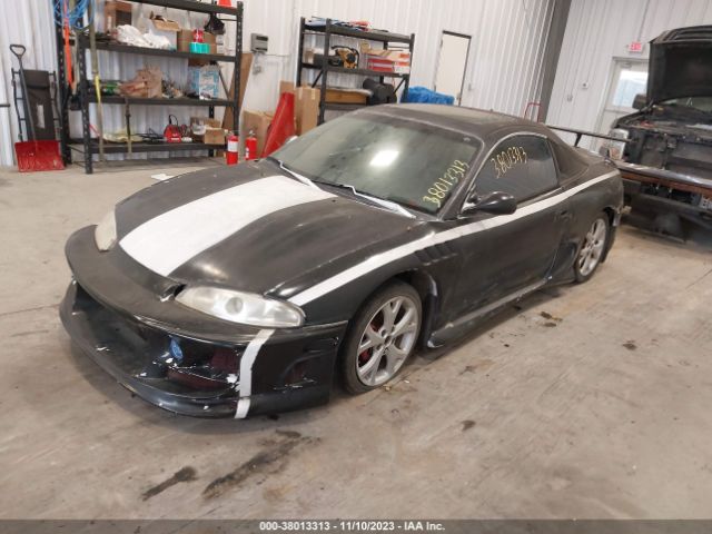 1995 MITSUBISHI ECLIPSE 4A3AK44Y1SE002039 Photo 1