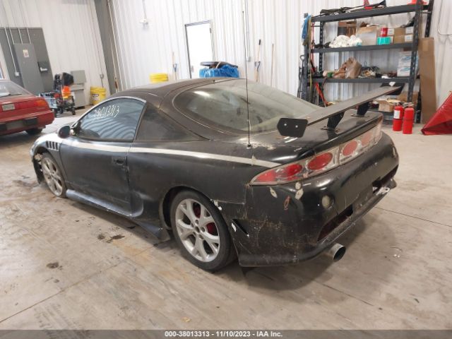 1995 MITSUBISHI ECLIPSE 4A3AK44Y1SE002039 Photo 2