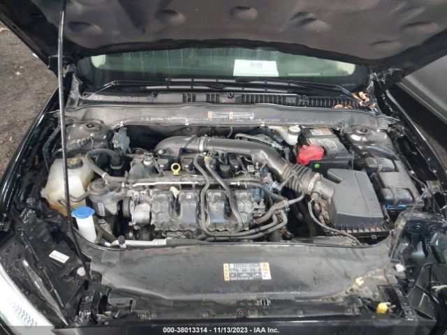 2020 FORD FUSION 3FA6P0K94LR233276 Photo 9