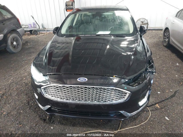 Ford Fusion Titanium 2020 3FA6P0K94LR233276 Image 12