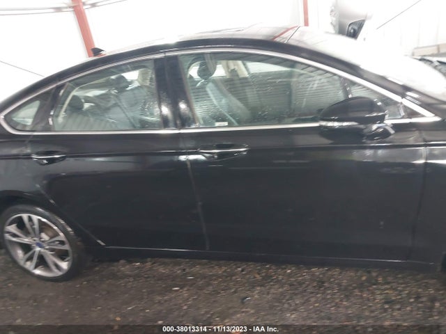 Ford Fusion Titanium 2020 3FA6P0K94LR233276 Image 13