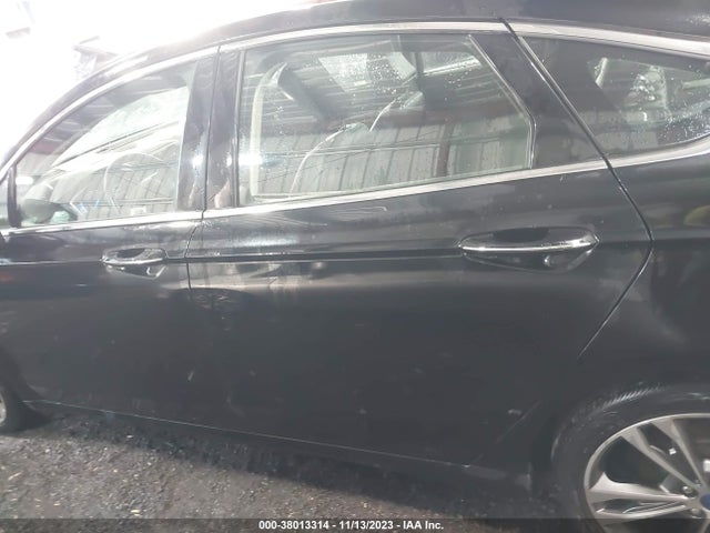 Ford Fusion Titanium 2020 3FA6P0K94LR233276 Image 14