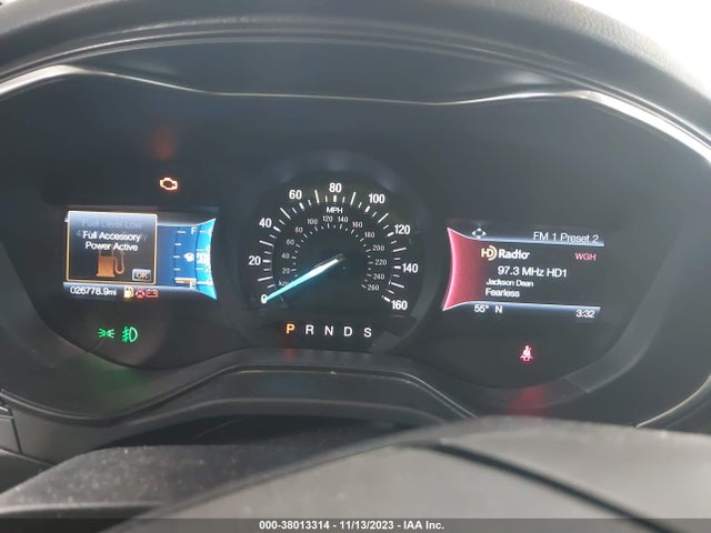 Ford Fusion Titanium 2020 3FA6P0K94LR233276 Image 15