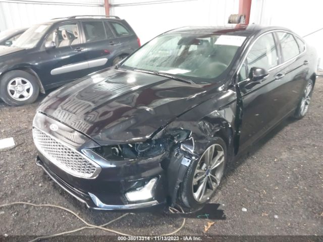2020 FORD FUSION 3FA6P0K94LR233276 Photo 1