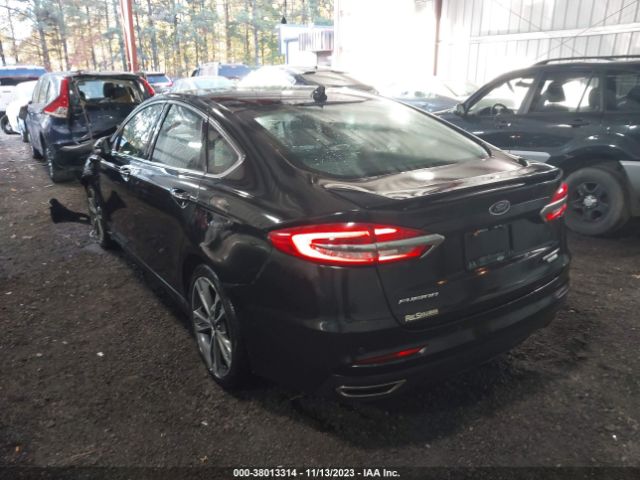 2020 FORD FUSION 3FA6P0K94LR233276 Photo 2