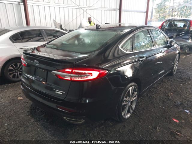 2020 FORD FUSION 3FA6P0K94LR233276 Photo 3