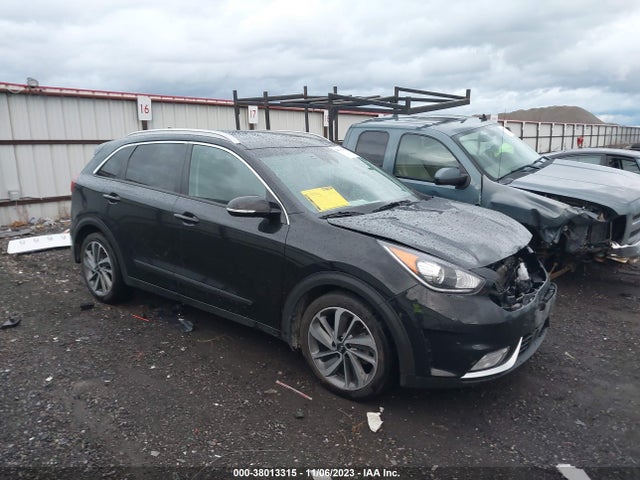 2019 KIA NIRO TOURING VIN: KNDCE3LC0K5314730