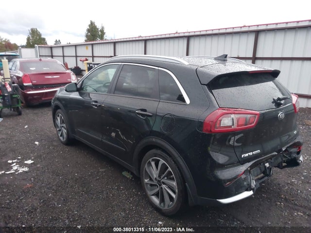 2019 KIA NIRO TOURING VIN: KNDCE3LC0K5314730