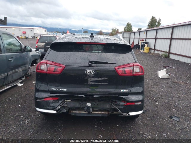 2019 KIA NIRO TOURING VIN: KNDCE3LC0K5314730