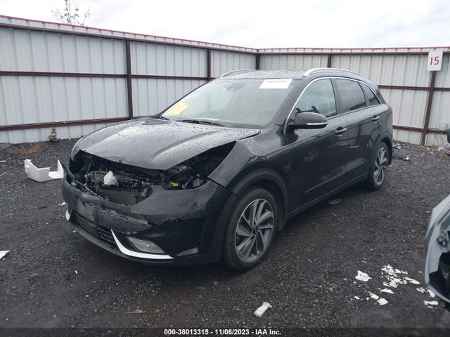 2019 KIA NIRO TOURING VIN: KNDCE3LC0K5314730