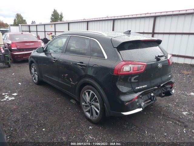 2019 KIA NIRO TOURING VIN: KNDCE3LC0K5314730