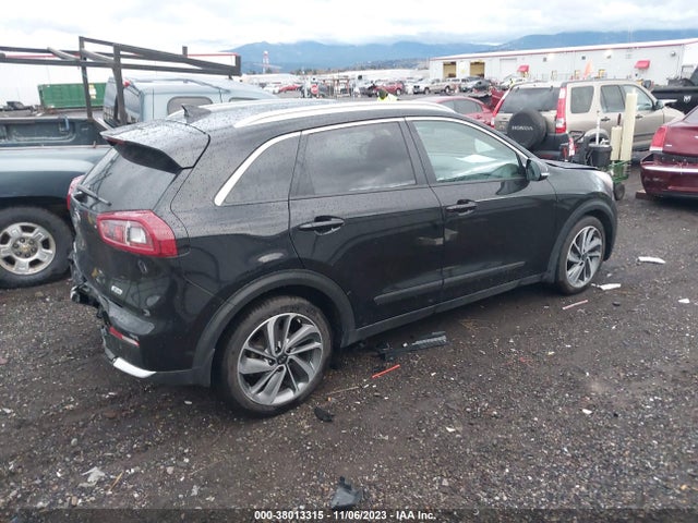 2019 KIA NIRO TOURING VIN: KNDCE3LC0K5314730