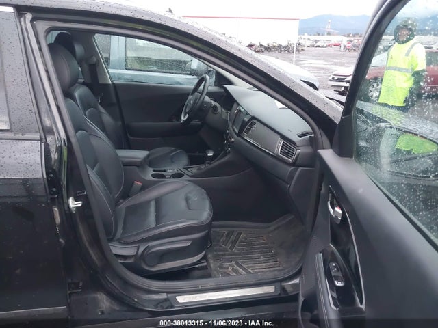 2019 KIA NIRO TOURING VIN: KNDCE3LC0K5314730