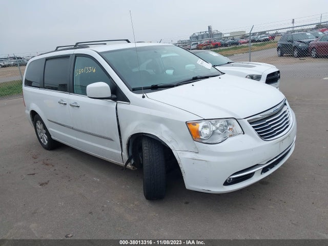 2015 CHRYSLER TOWN & COUNTRY TOURING VIN: 2C4RC1BG3FR554128