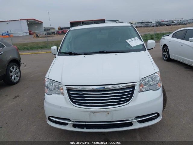 2015 CHRYSLER TOWN & COUNTRY TOURING VIN: 2C4RC1BG3FR554128