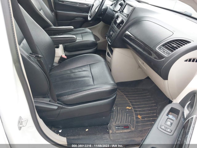 2015 CHRYSLER TOWN & COUNTRY TOURING VIN: 2C4RC1BG3FR554128