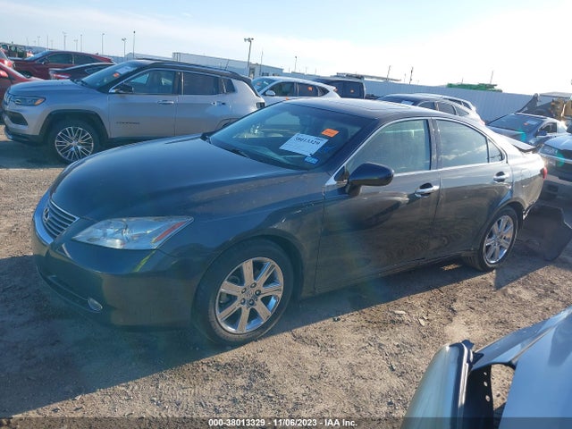 2008 LEXUS ES 350 VIN: JTHBJ46G582176963