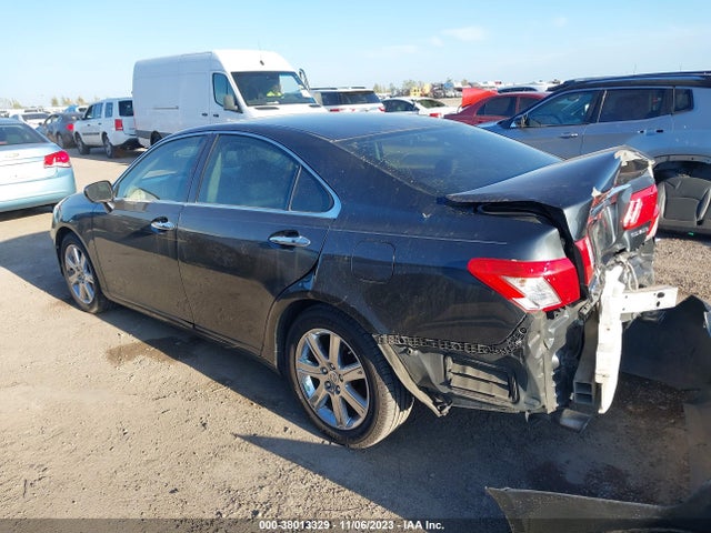 2008 LEXUS ES 350 VIN: JTHBJ46G582176963