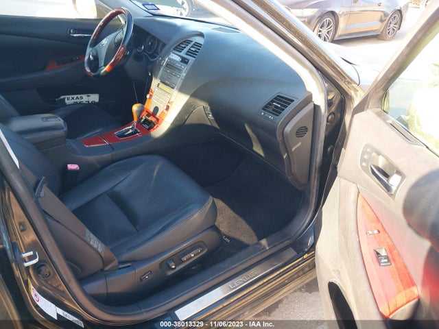 2008 LEXUS ES 350 VIN: JTHBJ46G582176963