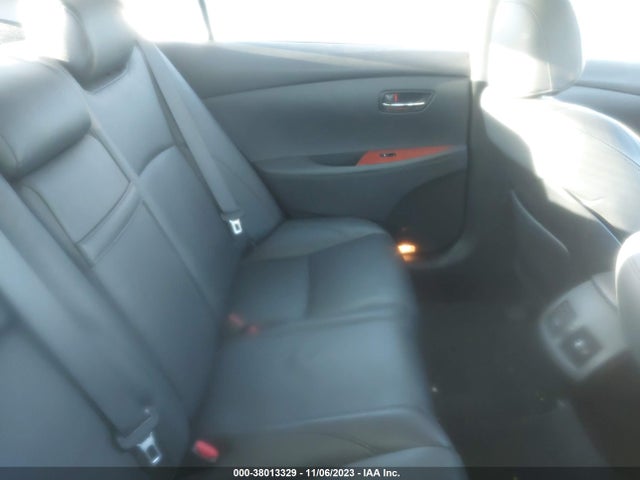 2008 LEXUS ES 350 VIN: JTHBJ46G582176963