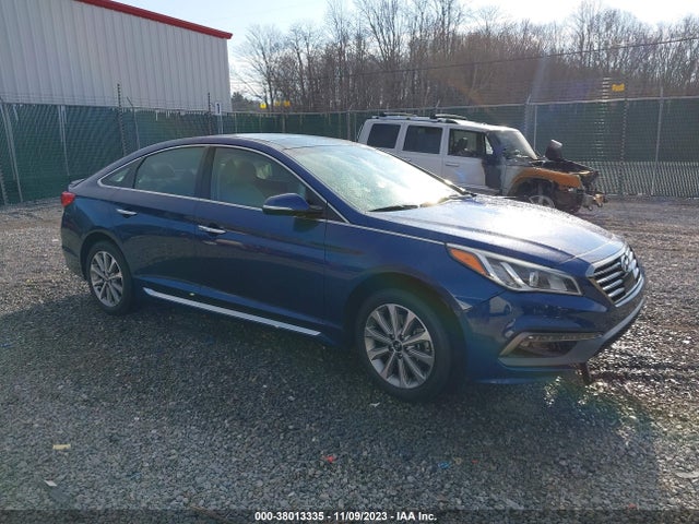 Hyundai Sonata Limited 2016 5NPE34AF2GH287975 Image 1